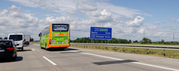 autostrada Niemcy